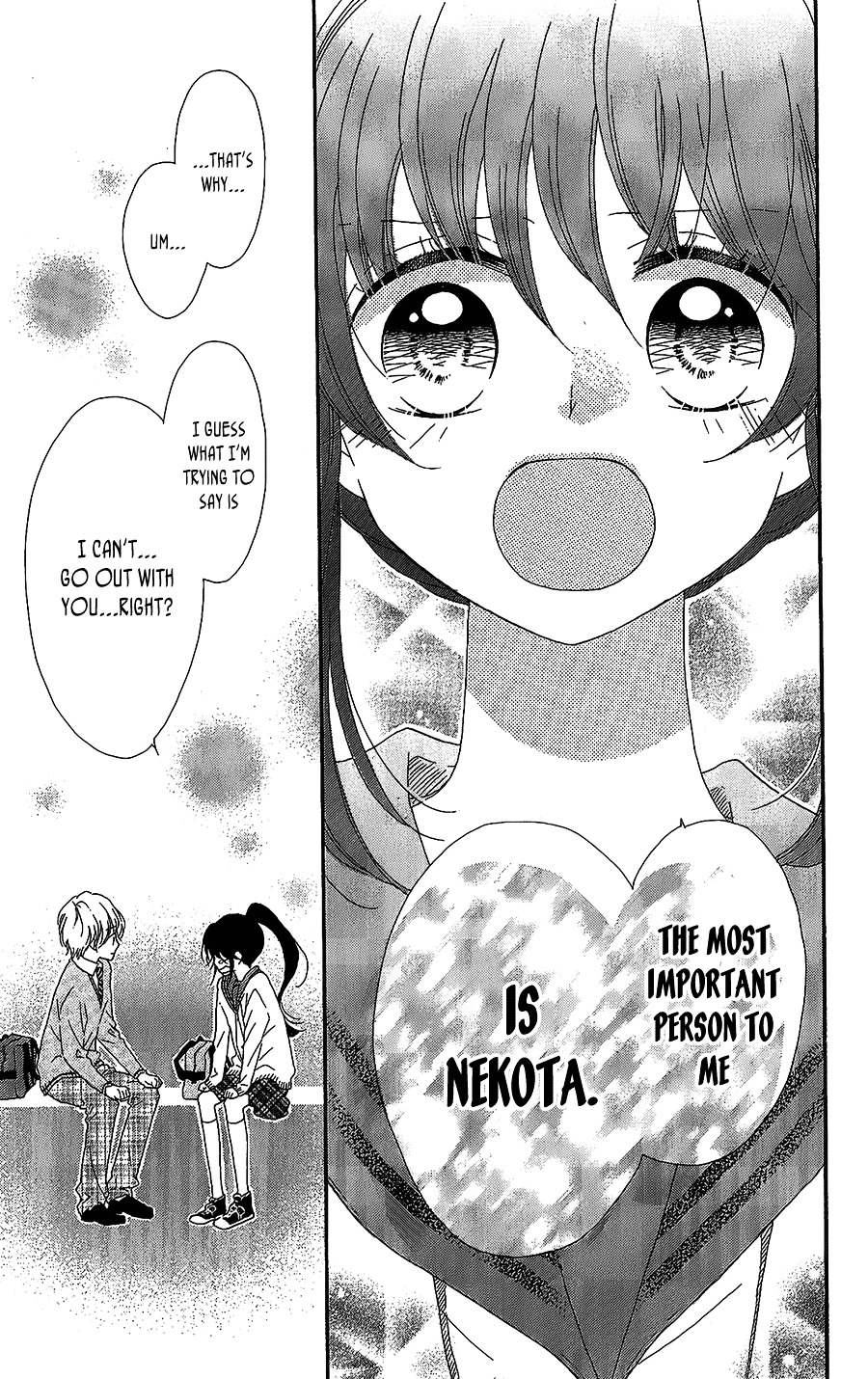 Nekota No Koto Ga Ki Ni Natte Shikatanai. Chapter 39 #14