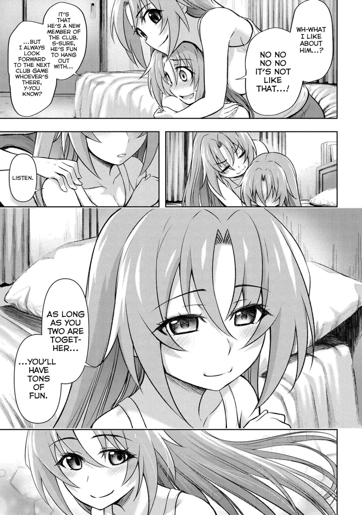 Higurashi No Naku Koro Ni Jun Chapter 9.3 #11