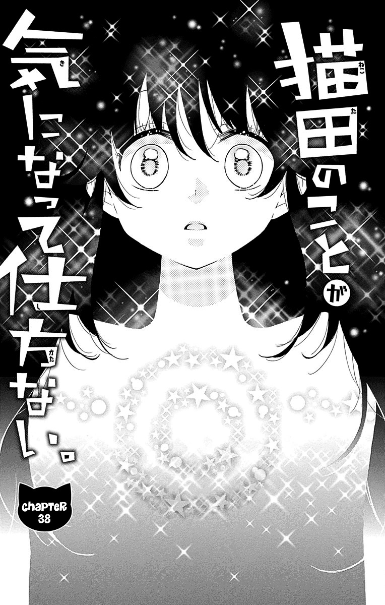 Nekota No Koto Ga Ki Ni Natte Shikatanai. Chapter 38 #2