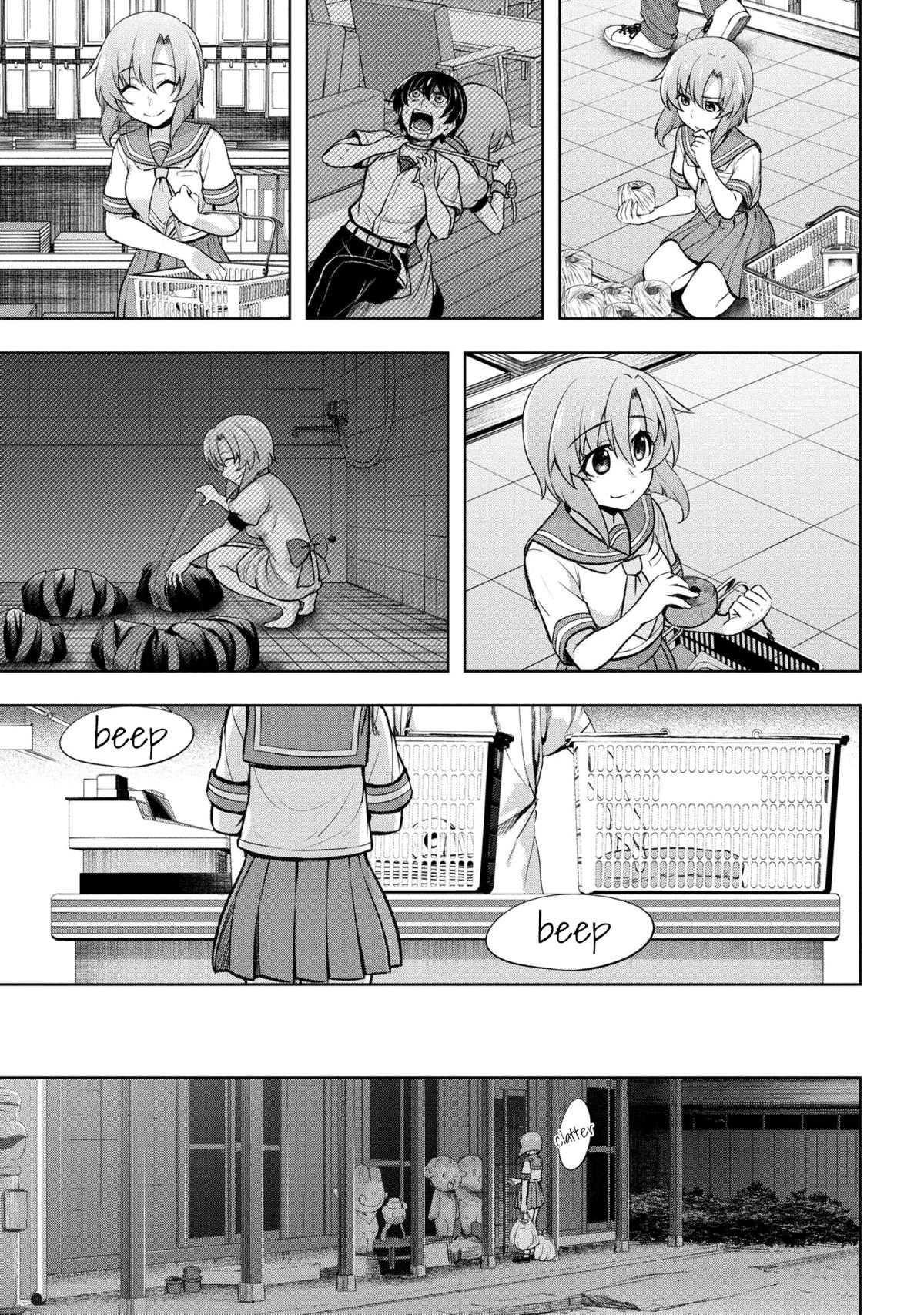 Higurashi No Naku Koro Ni Jun Chapter 8 #3