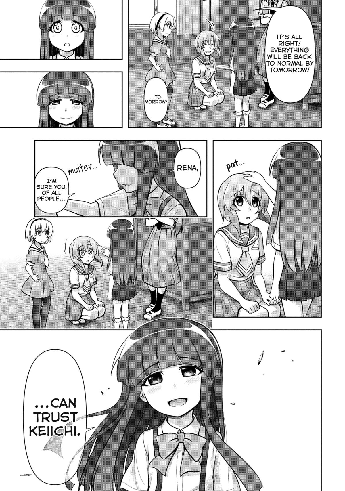 Higurashi No Naku Koro Ni Jun Chapter 8 #9