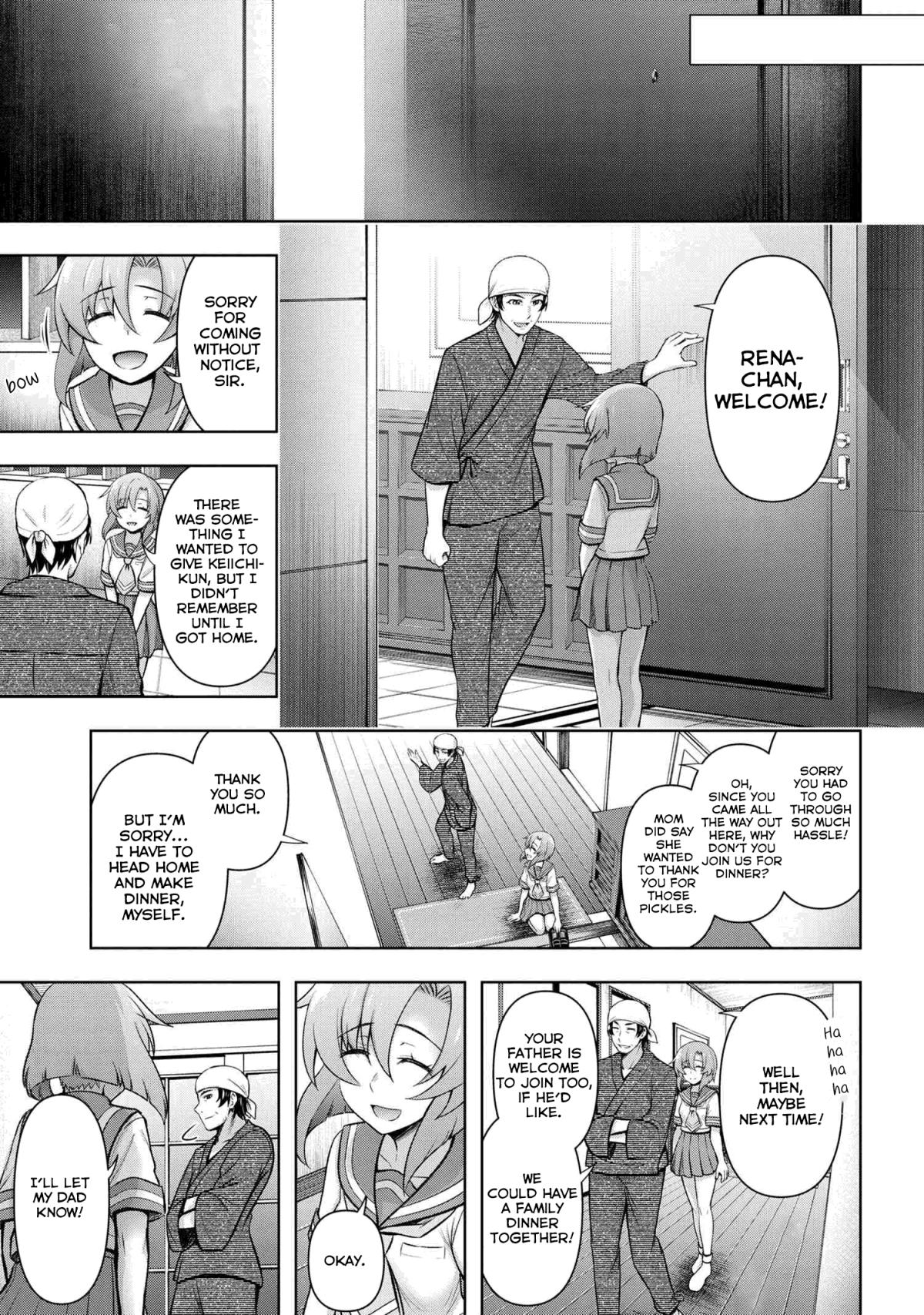 Higurashi No Naku Koro Ni Jun Chapter 7.2 #10