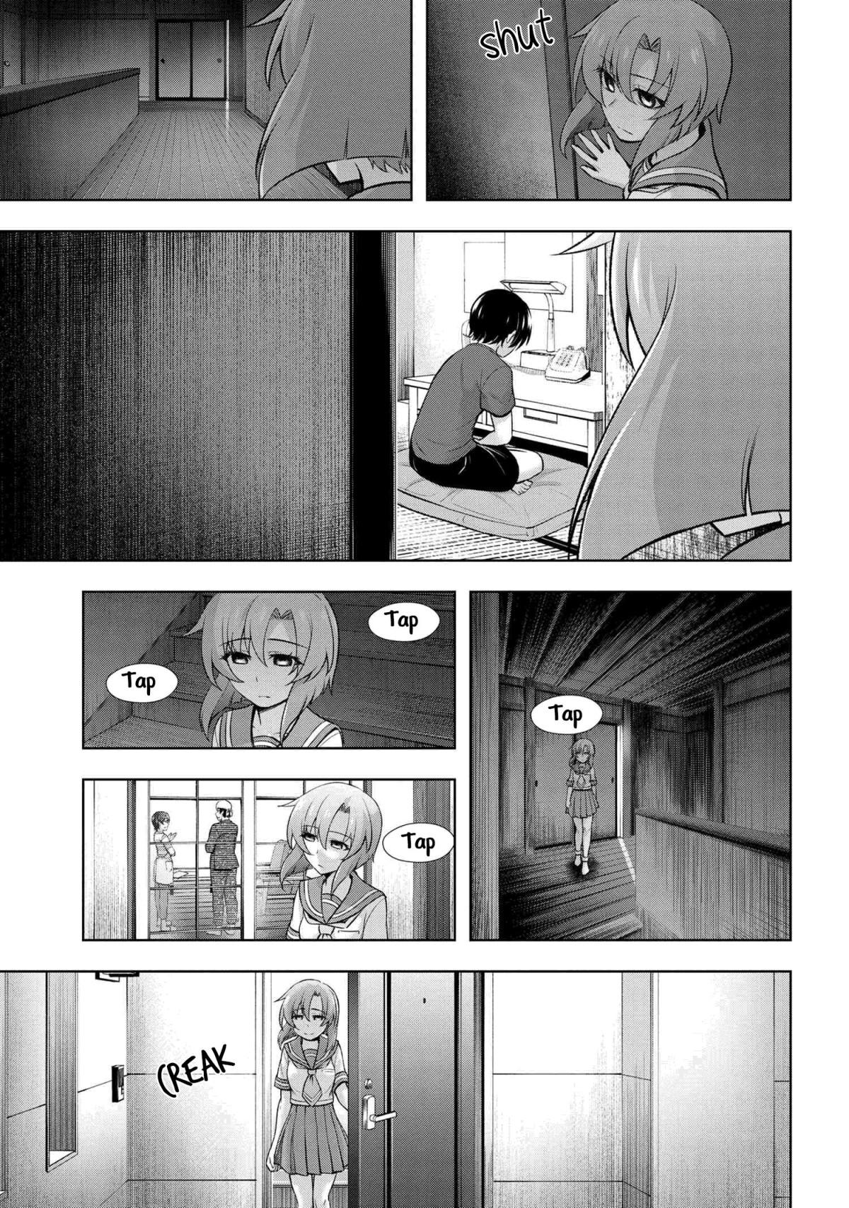 Higurashi No Naku Koro Ni Jun Chapter 7.2 #12