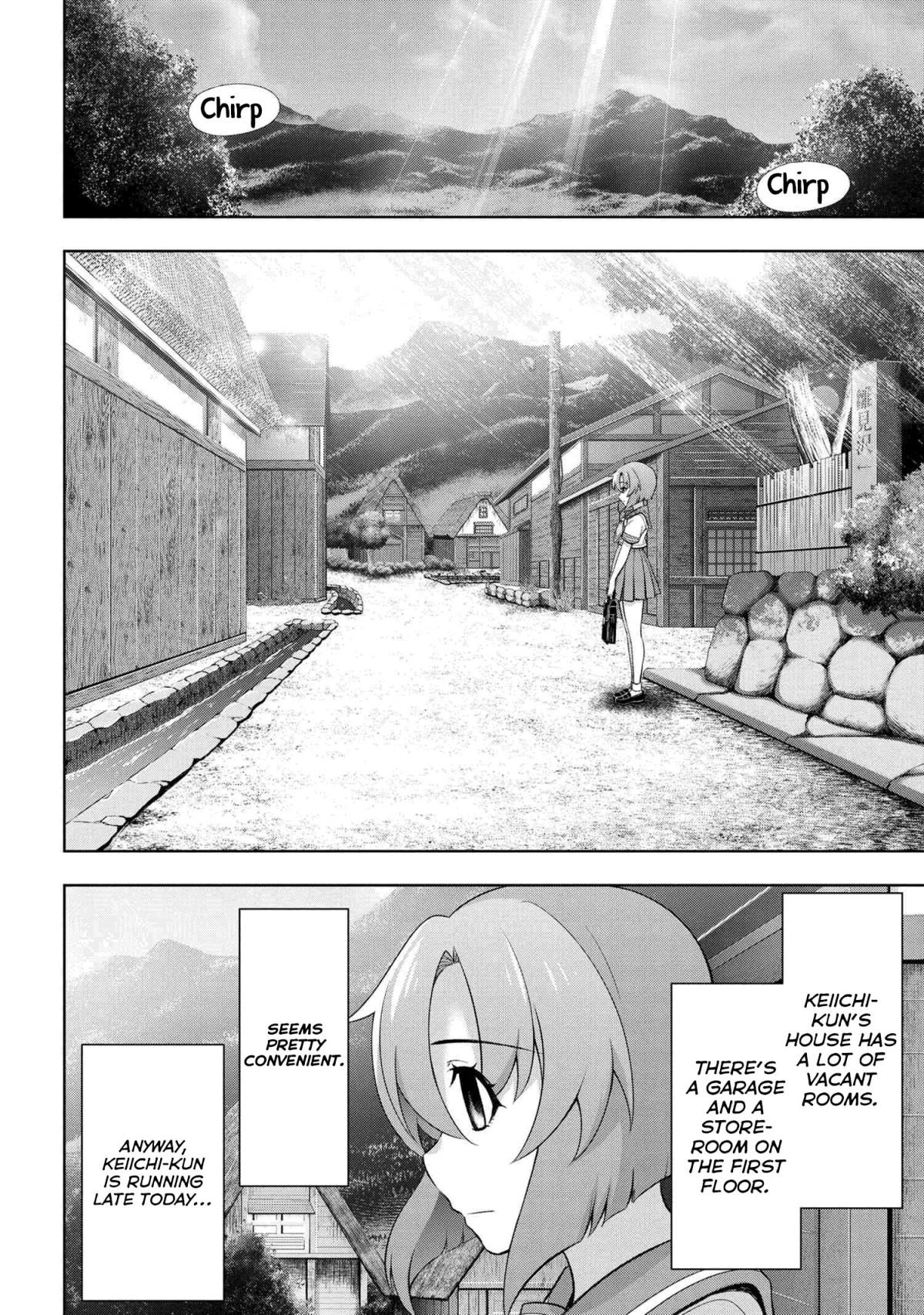 Higurashi No Naku Koro Ni Jun Chapter 7.2 #13