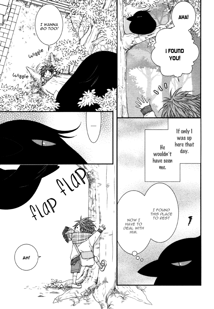 Kami-Sama No Iutoori (Moegi Yuu) Chapter 6 #11