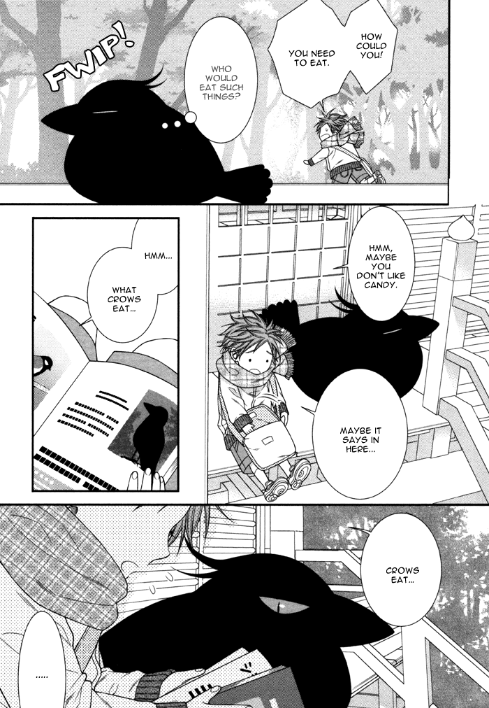 Kami-Sama No Iutoori (Moegi Yuu) Chapter 6 #13