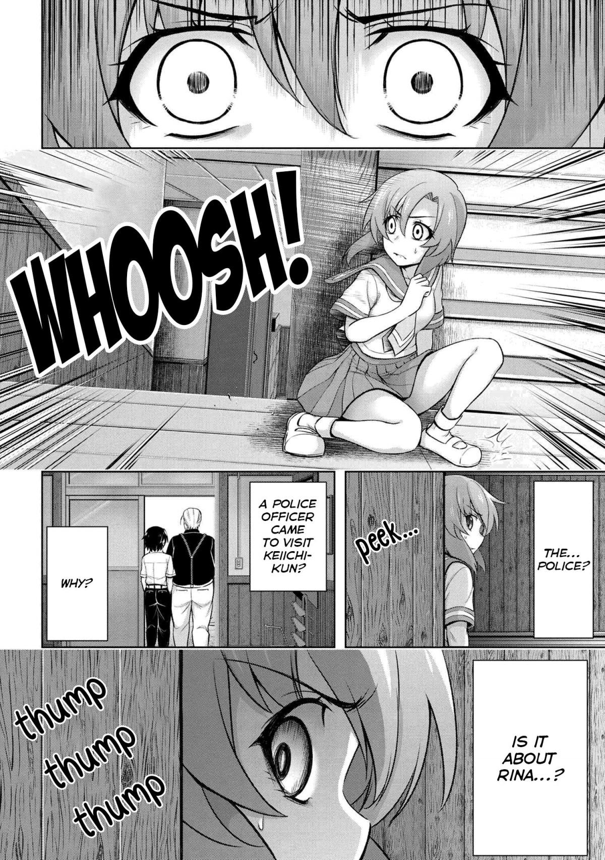 Higurashi No Naku Koro Ni Jun Chapter 7 #12