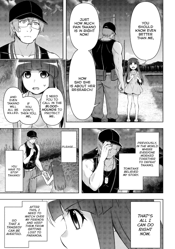 Higurashi No Naku Koro Ni Jun Chapter 6.3 #5