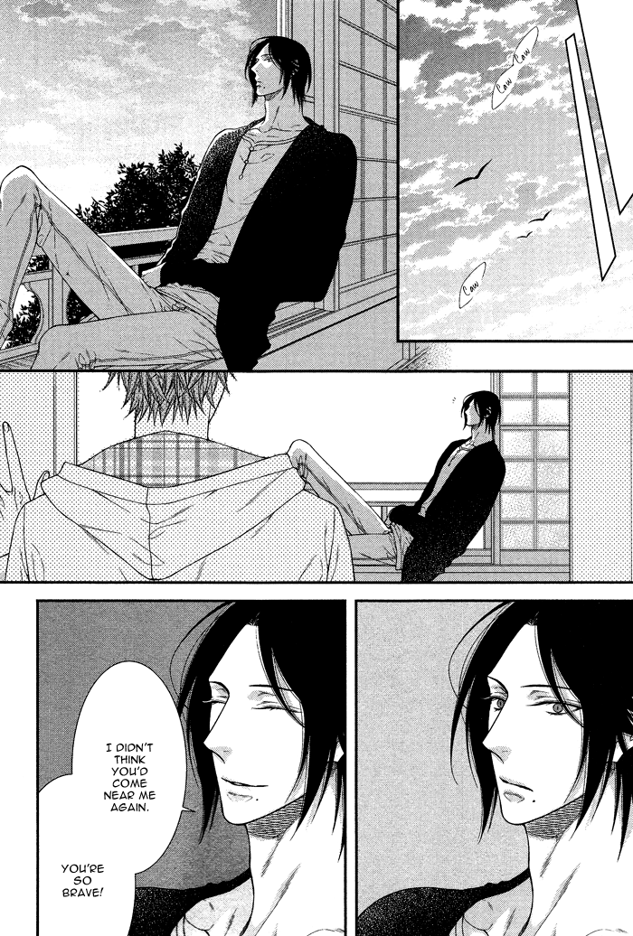 Kami-Sama No Iutoori (Moegi Yuu) Chapter 4 #20