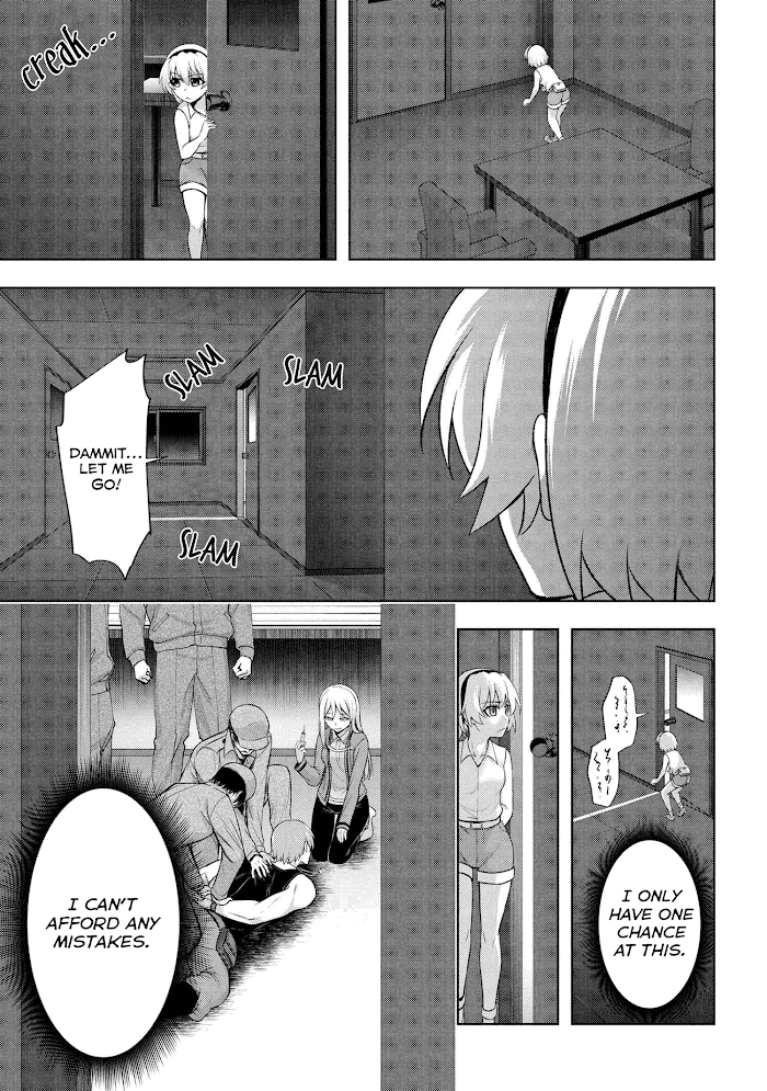 Higurashi No Naku Koro Ni Jun Chapter 6.3 #9