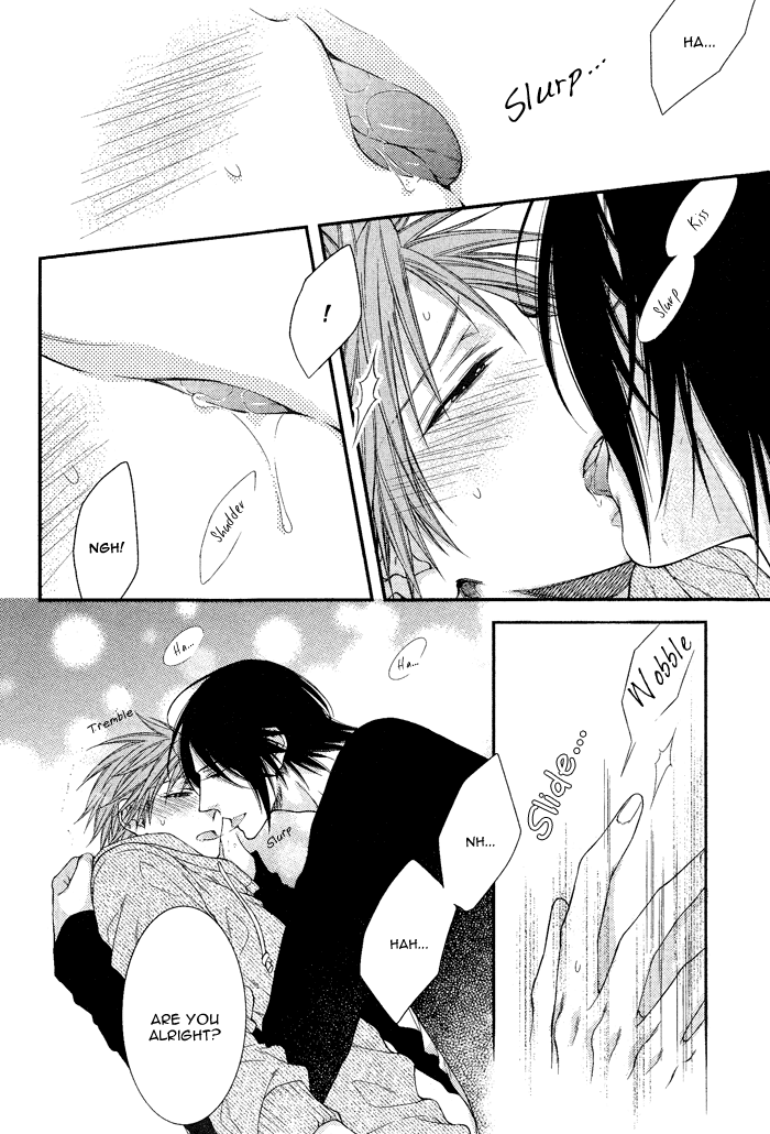 Kami-Sama No Iutoori (Moegi Yuu) Chapter 3 #10