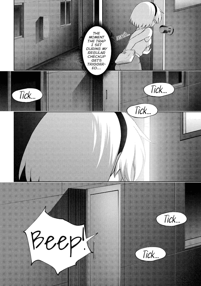 Higurashi No Naku Koro Ni Jun Chapter 6.3 #10