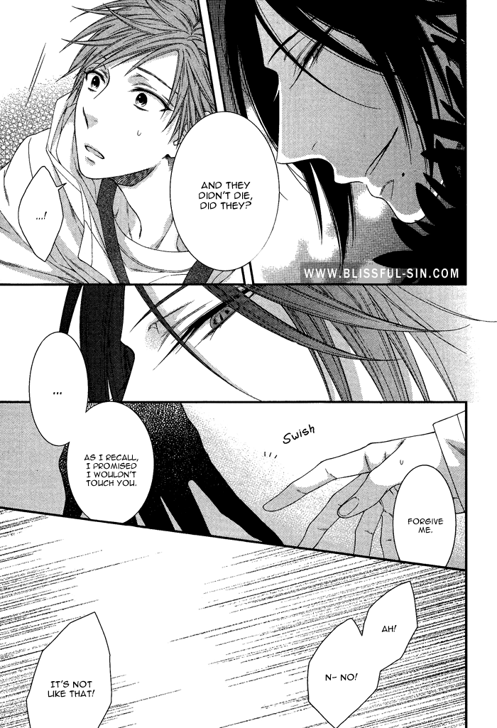 Kami-Sama No Iutoori (Moegi Yuu) Chapter 2 #19