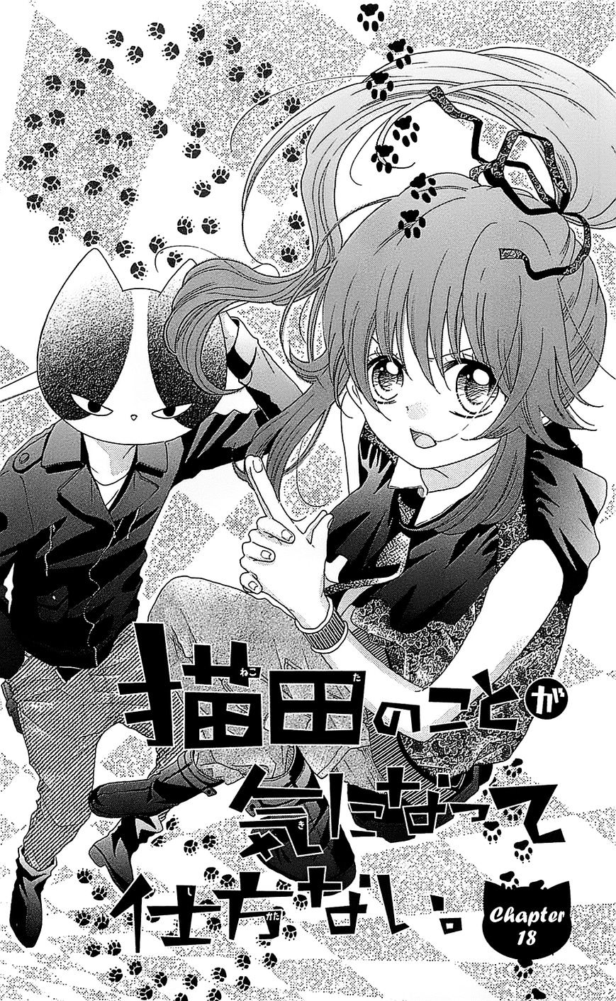 Nekota No Koto Ga Ki Ni Natte Shikatanai. Chapter 18 #6