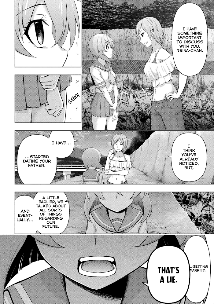 Higurashi No Naku Koro Ni Jun Chapter 6.2 #8