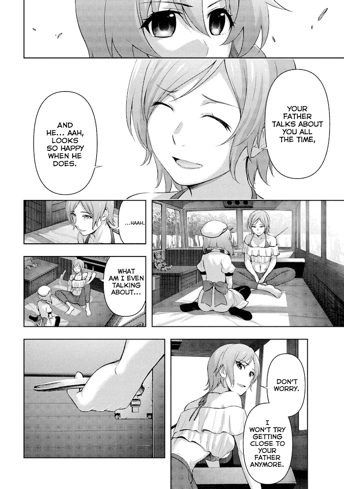 Higurashi No Naku Koro Ni Jun Chapter 6.2 #20