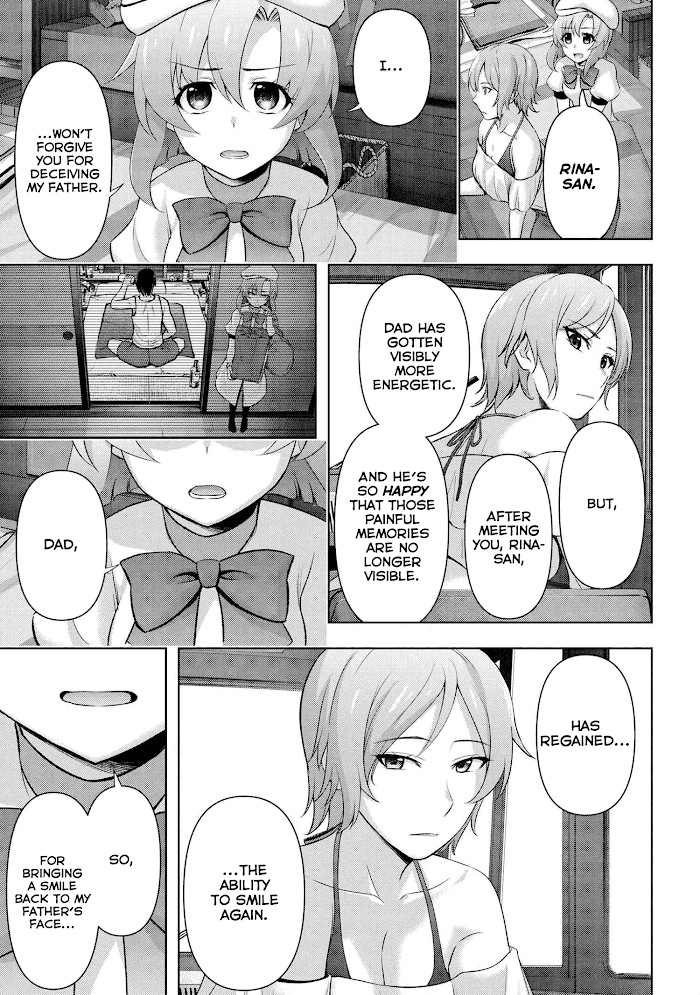 Higurashi No Naku Koro Ni Jun Chapter 6.2 #21