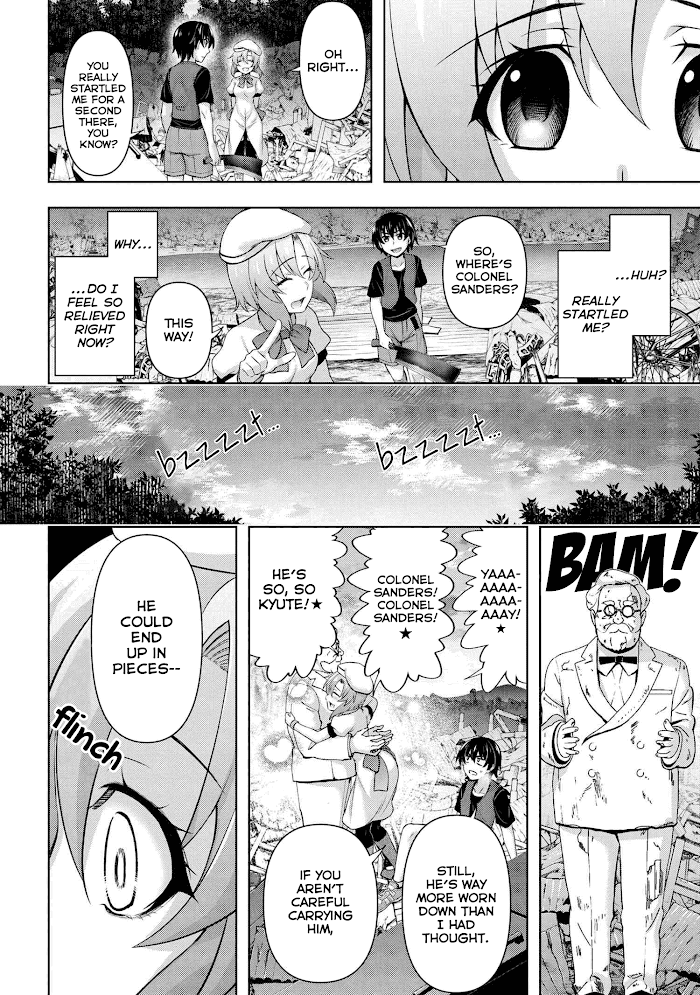 Higurashi No Naku Koro Ni Jun Chapter 6.2 #26