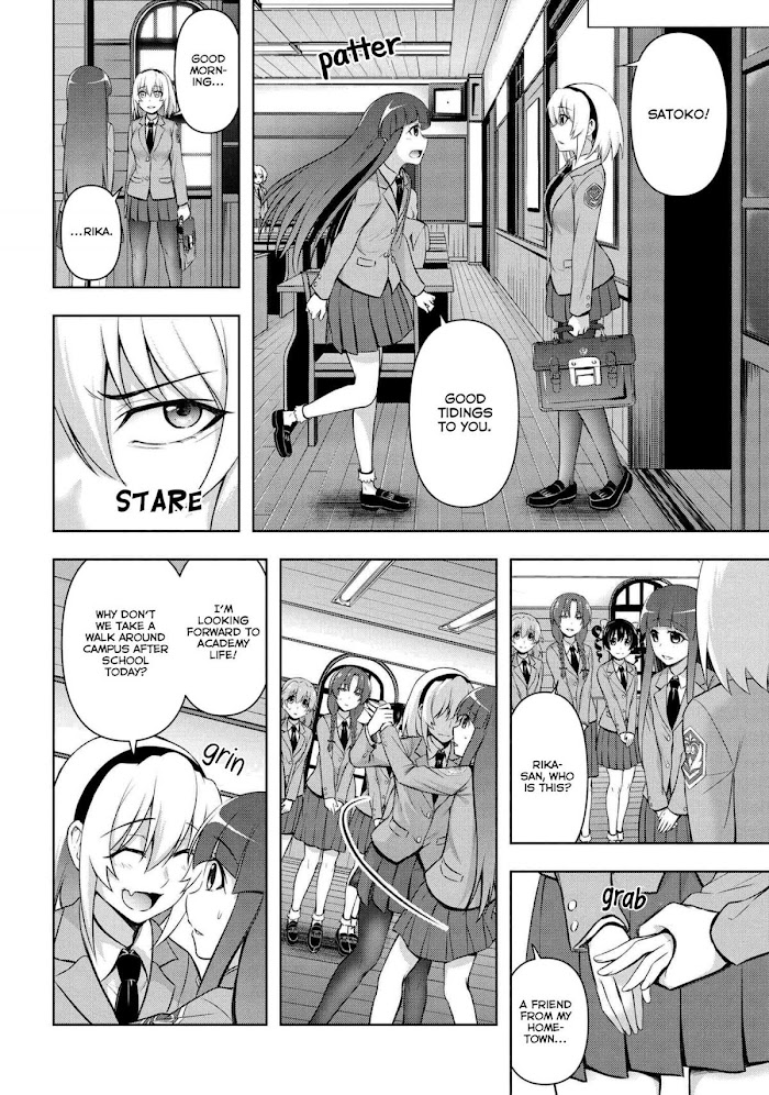 Higurashi No Naku Koro Ni Jun Chapter 4.2 #20