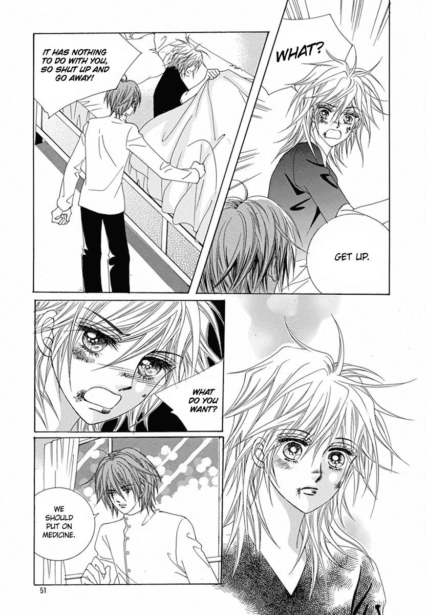 She's Scary Chapter 26 #8