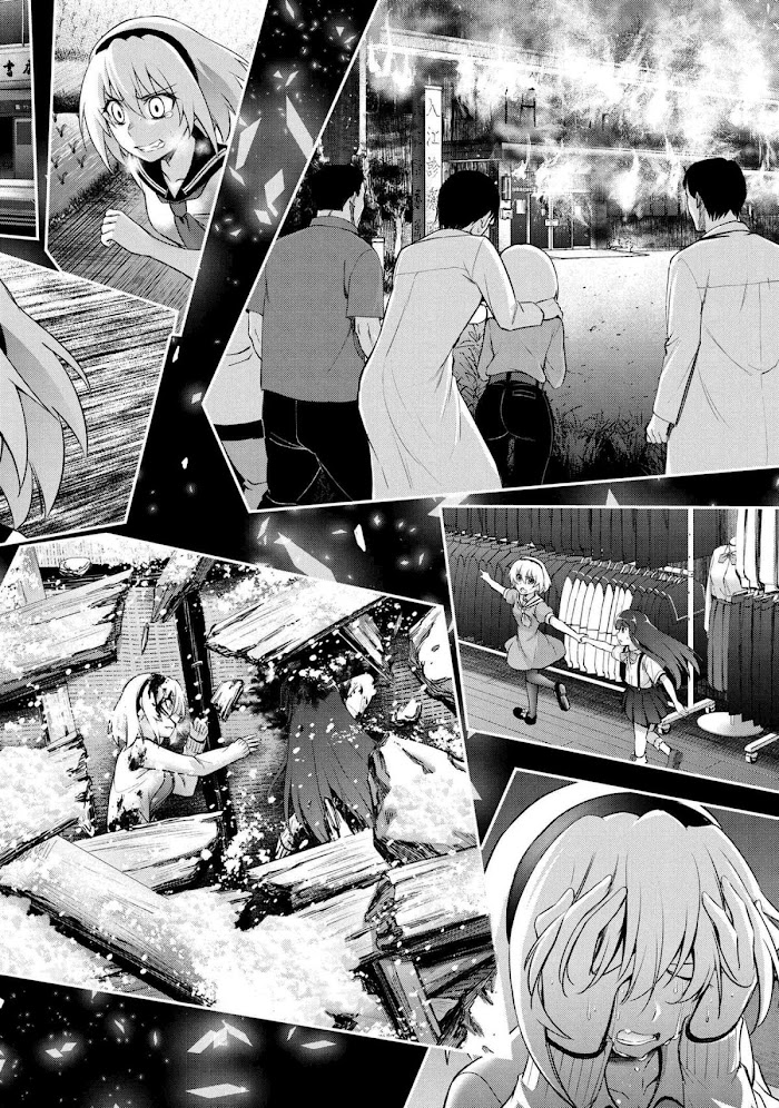 Higurashi No Naku Koro Ni Jun Chapter 4.2 #34