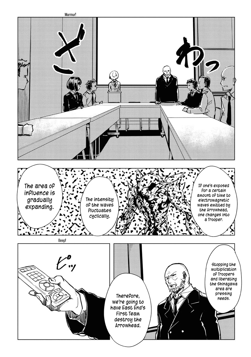 Kurogane No Ido Chapter 7.2 #11