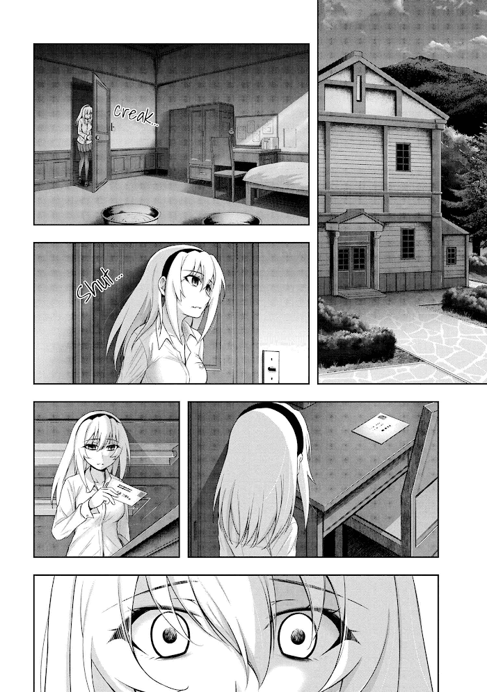 Higurashi No Naku Koro Ni Jun Chapter 3.3 #2