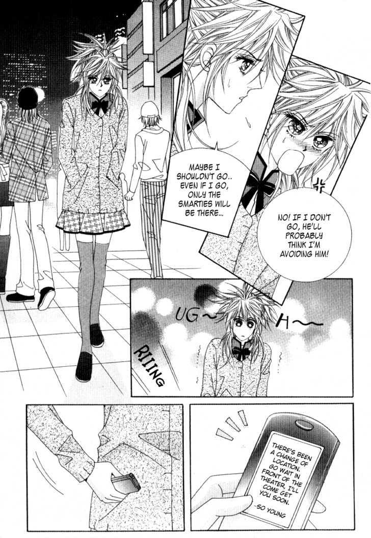 She's Scary Chapter 17 #10