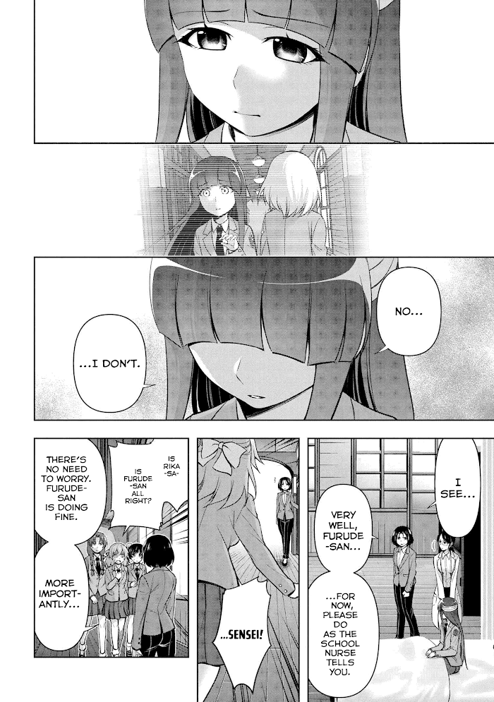 Higurashi No Naku Koro Ni Jun Chapter 3 #2