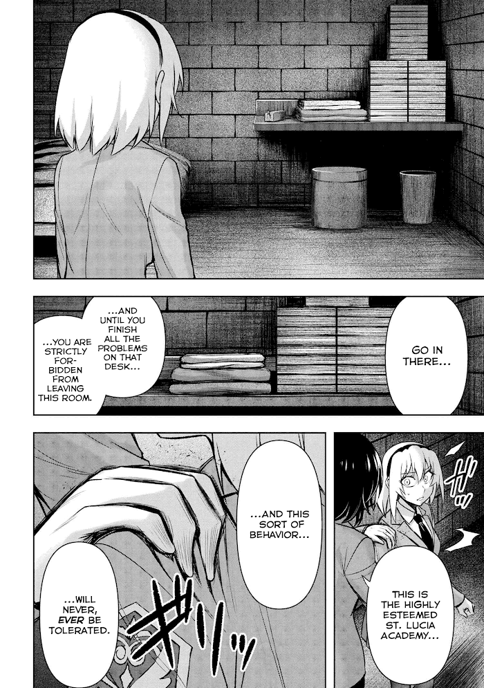 Higurashi No Naku Koro Ni Jun Chapter 3 #6