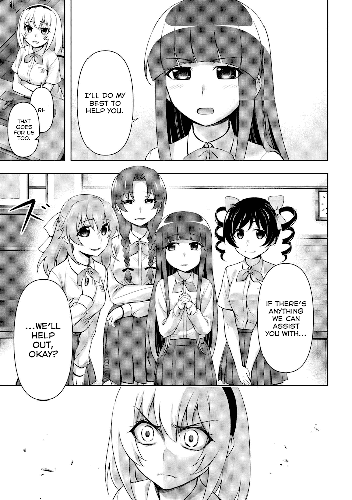 Higurashi No Naku Koro Ni Jun Chapter 2.2 #2