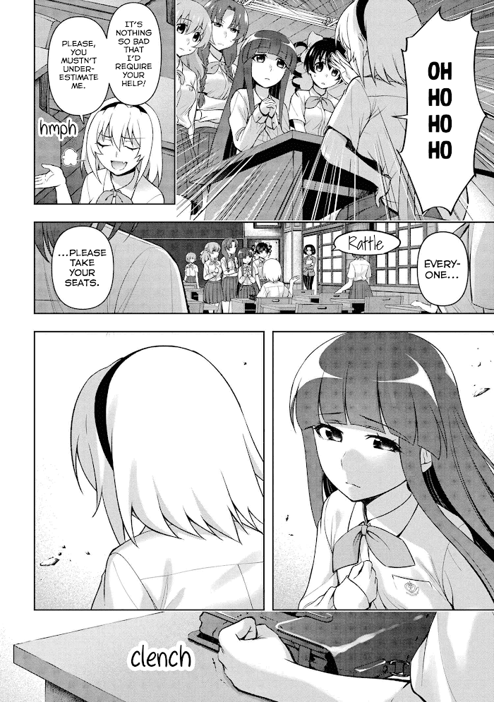 Higurashi No Naku Koro Ni Jun Chapter 2.2 #3