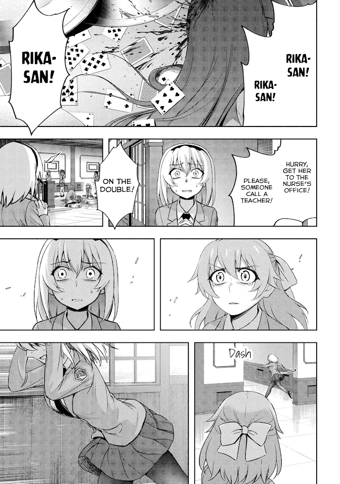 Higurashi No Naku Koro Ni Jun Chapter 2.2 #24