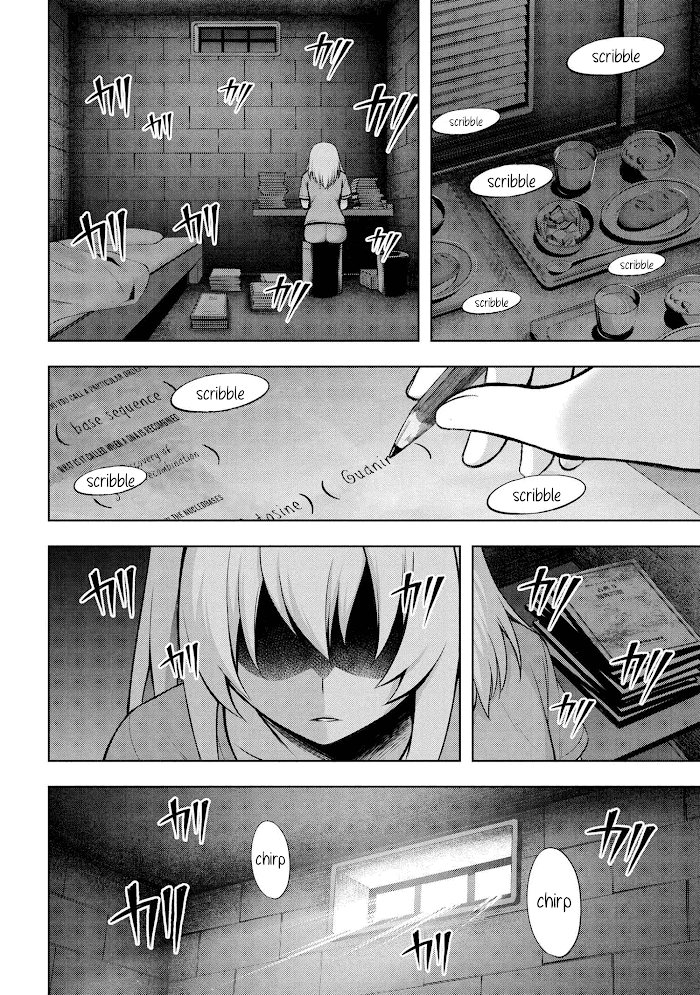 Higurashi No Naku Koro Ni Jun Chapter 3.2 #12