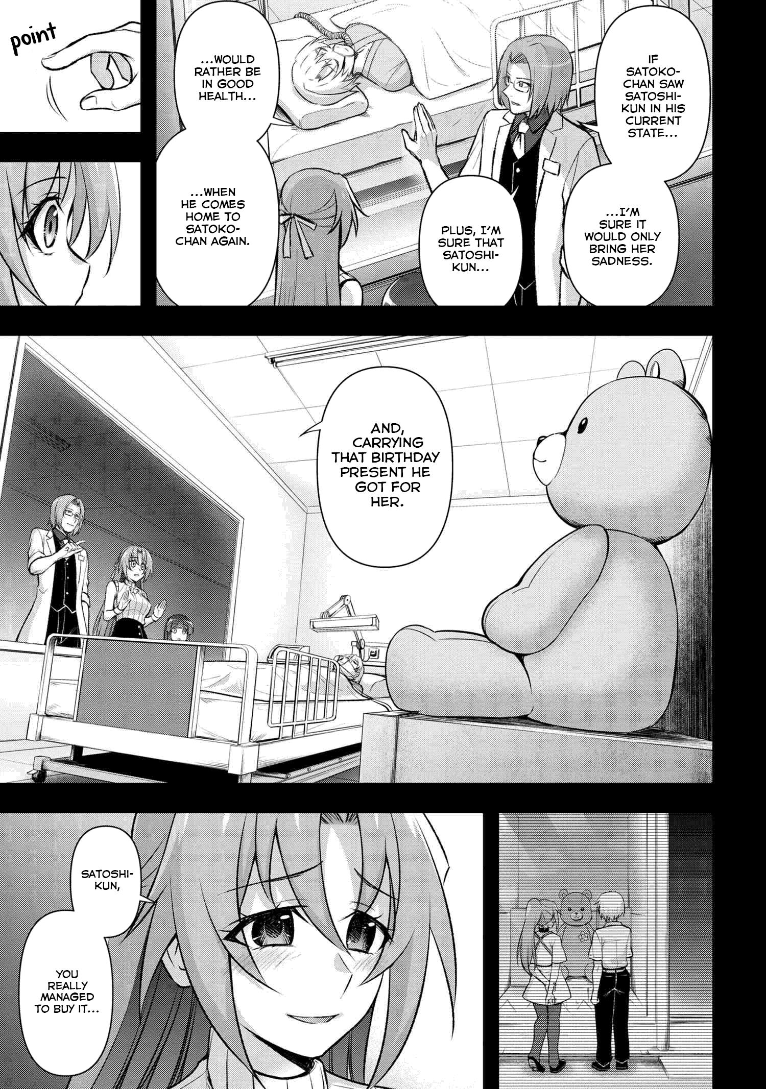 Higurashi No Naku Koro Ni Meguri Chapter 19.1 #19