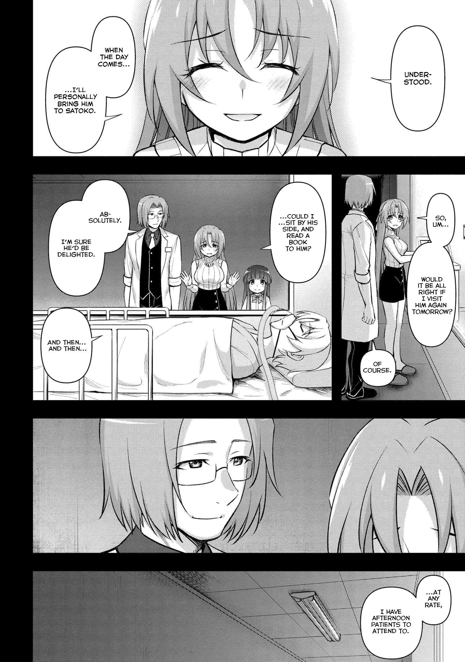 Higurashi No Naku Koro Ni Meguri Chapter 19.1 #20