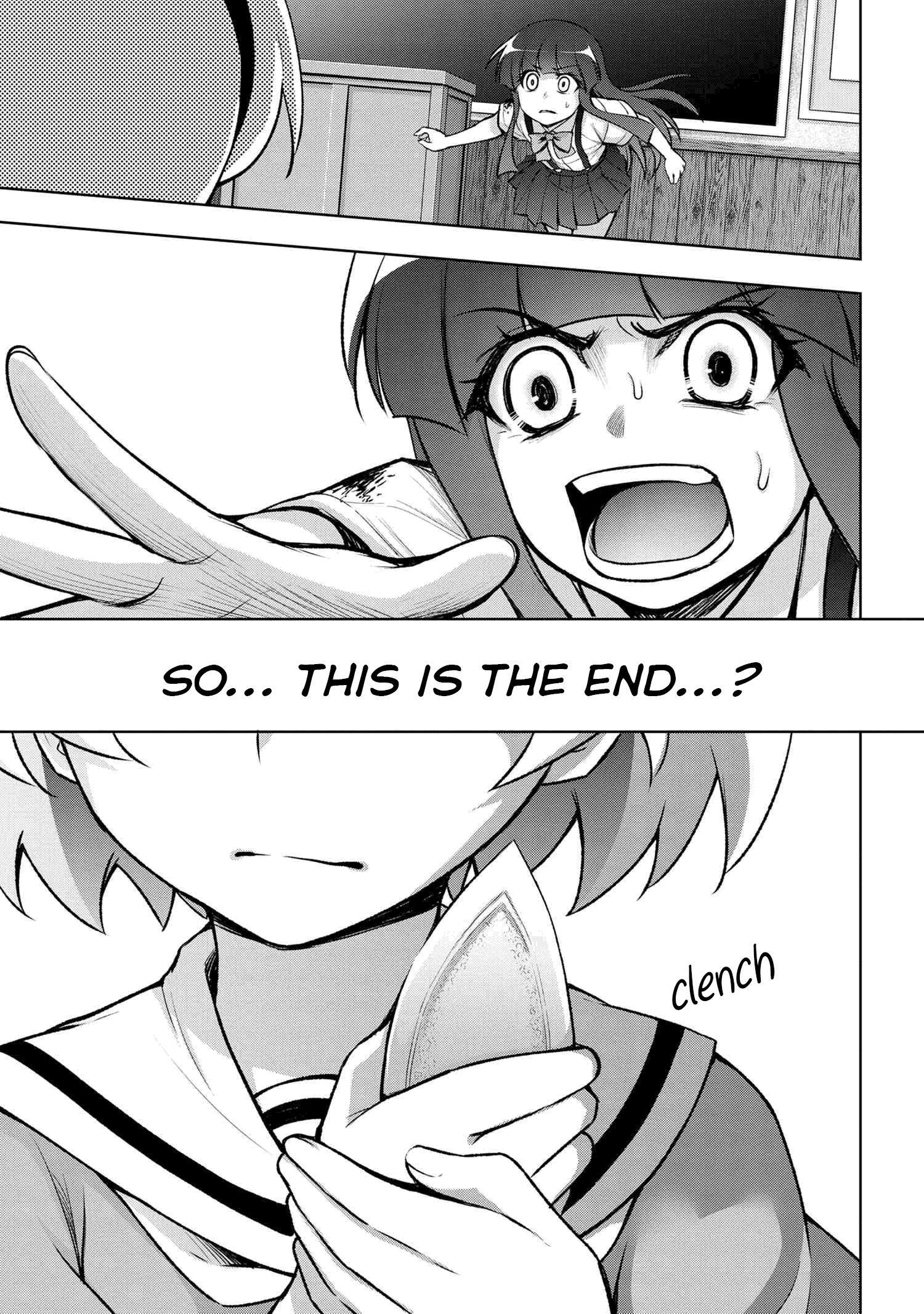 Higurashi No Naku Koro Ni Meguri Chapter 18 #3