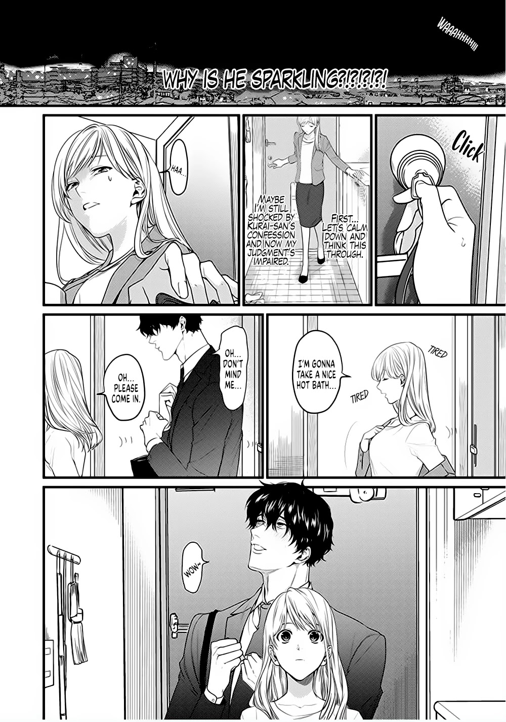 Tonari No Seki No Hen Na Senpai Chapter 7 #21