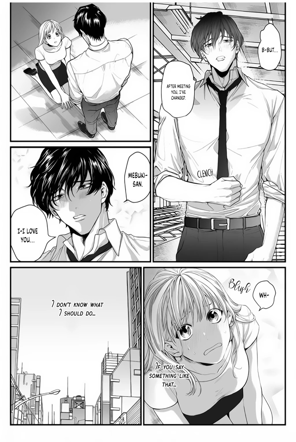 Tonari No Seki No Hen Na Senpai Chapter 3 #4