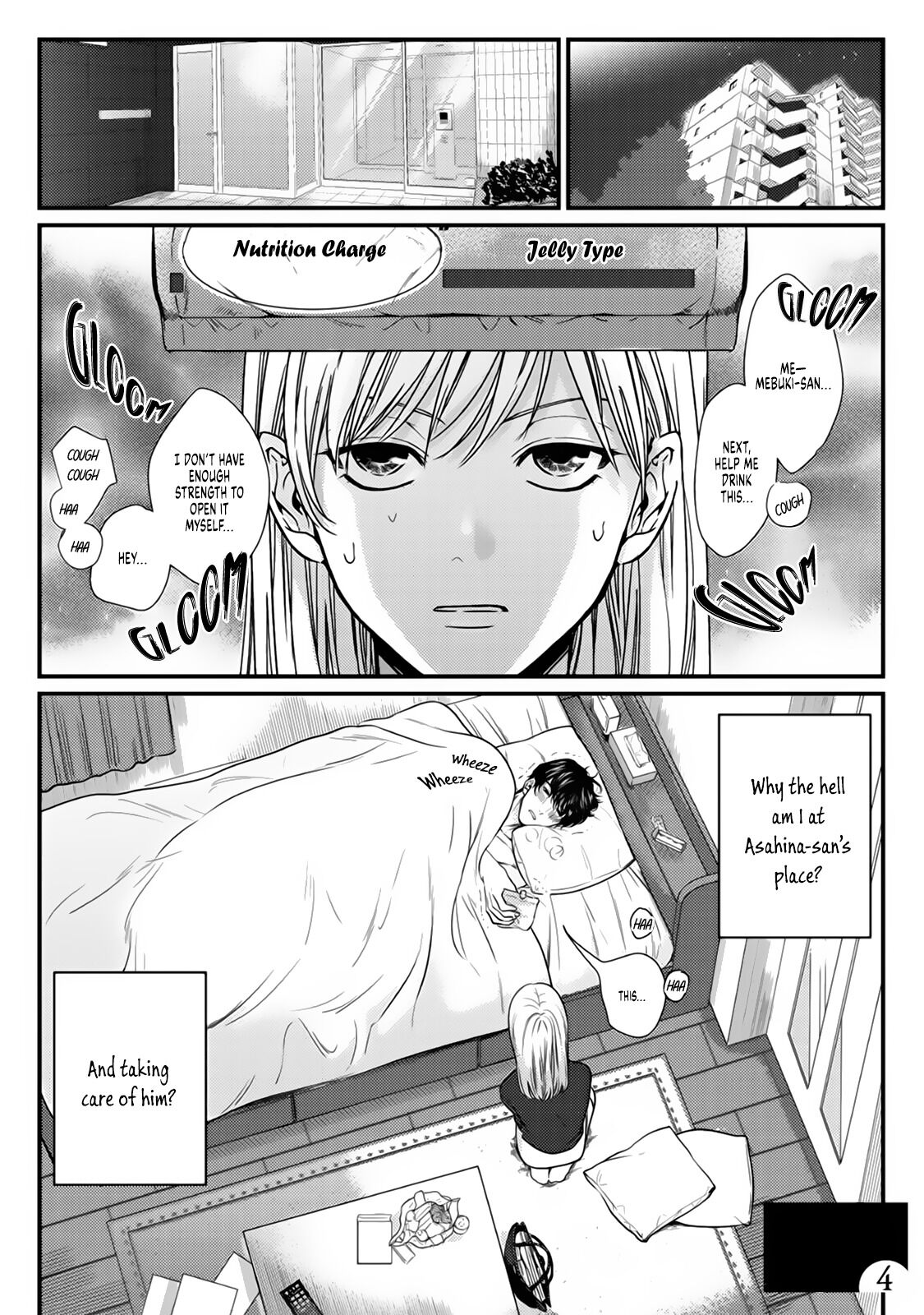 Tonari No Seki No Hen Na Senpai Chapter 4 #2