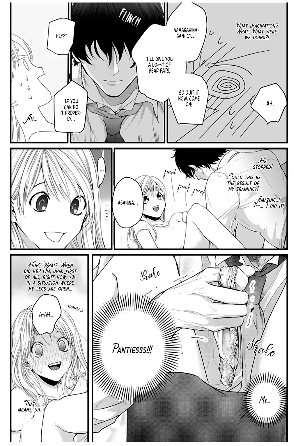 Tonari No Seki No Hen Na Senpai Chapter 3 #29