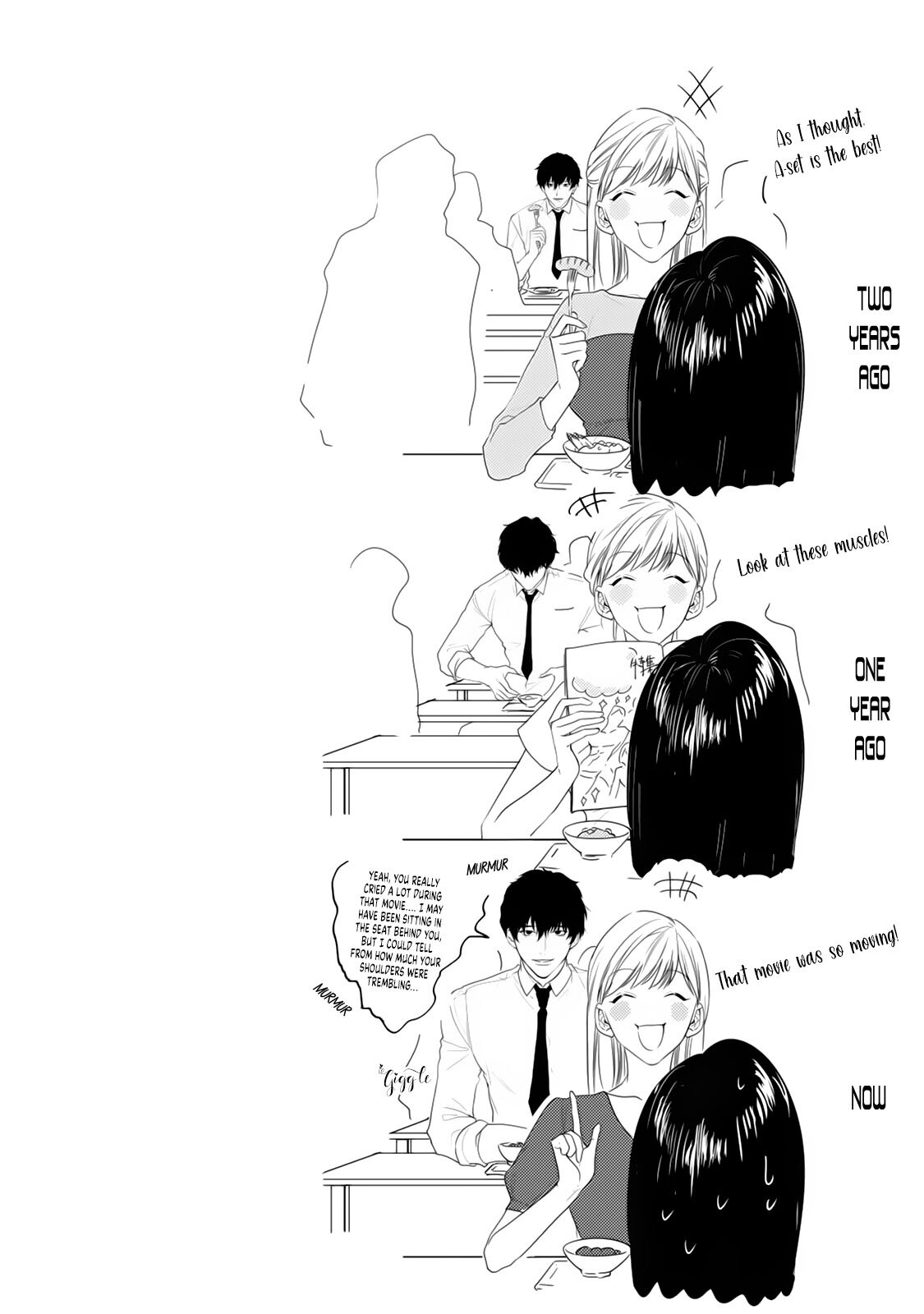 Tonari No Seki No Hen Na Senpai Chapter 4 #36