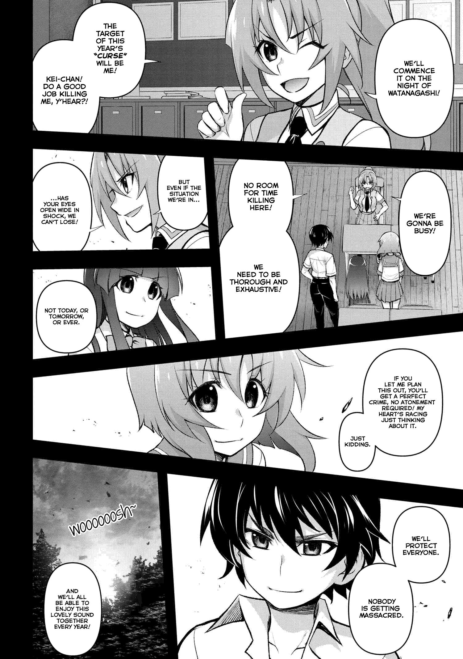 Higurashi No Naku Koro Ni Meguri Chapter 17.3 #18