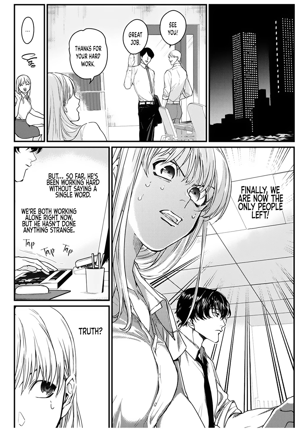 Tonari No Seki No Hen Na Senpai Chapter 1 #15