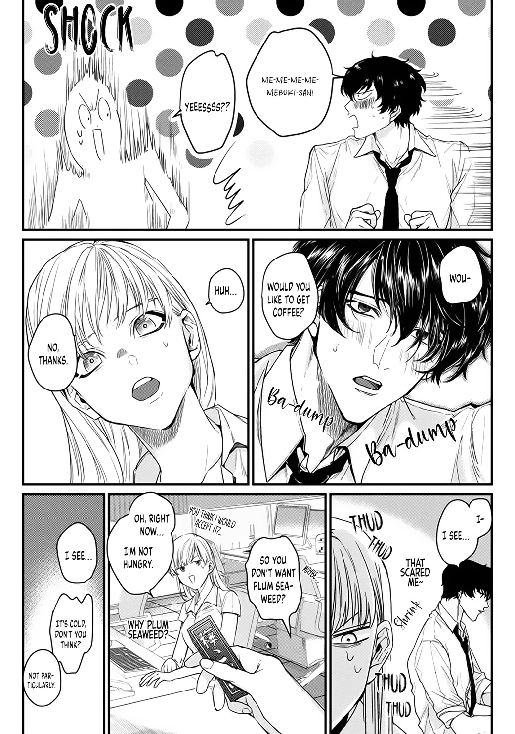 Tonari No Seki No Hen Na Senpai Chapter 1 #16