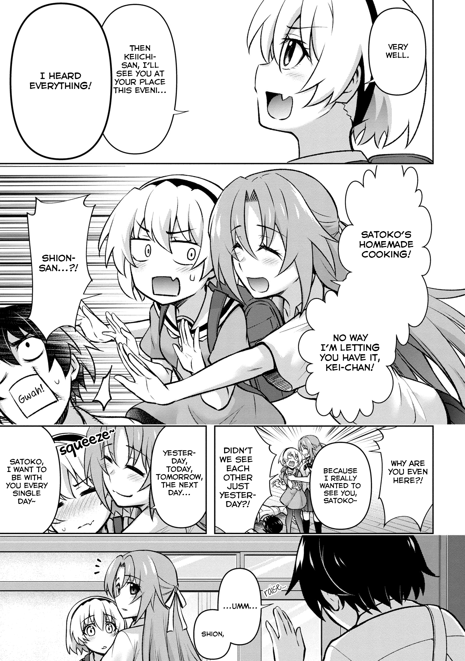 Higurashi No Naku Koro Ni Meguri Chapter 15.3 #5