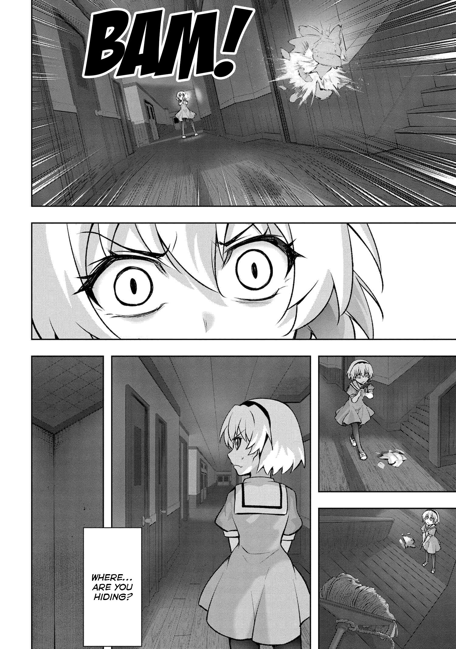 Higurashi No Naku Koro Ni Meguri Chapter 16 #4