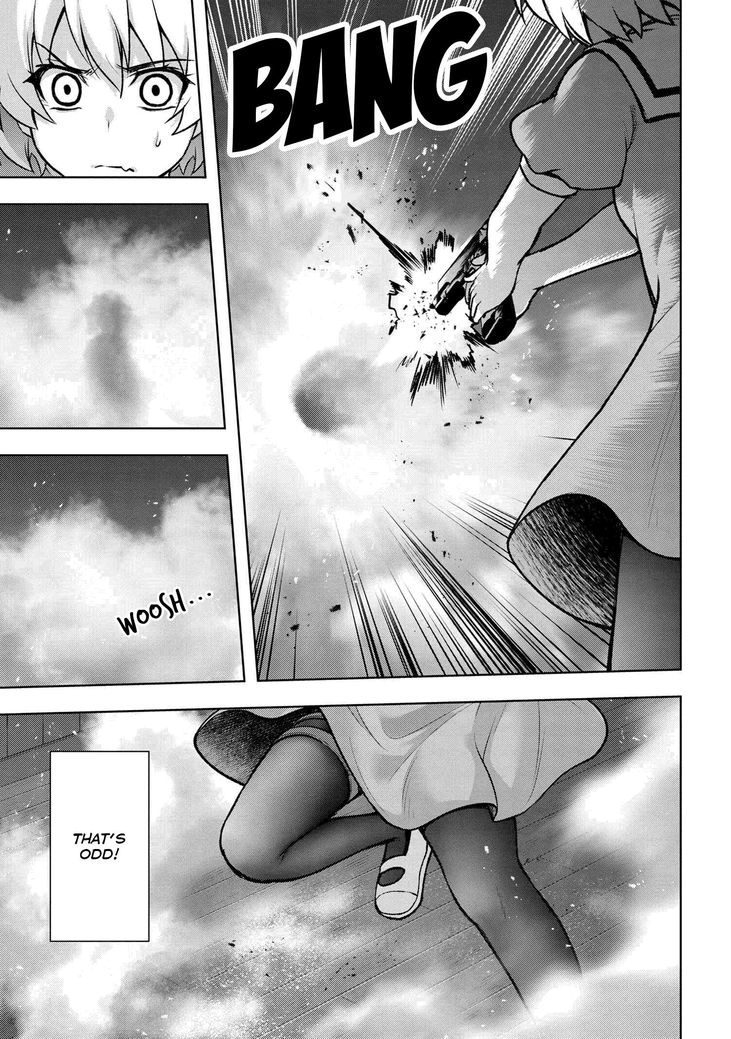 Higurashi No Naku Koro Ni Meguri Chapter 16 #13