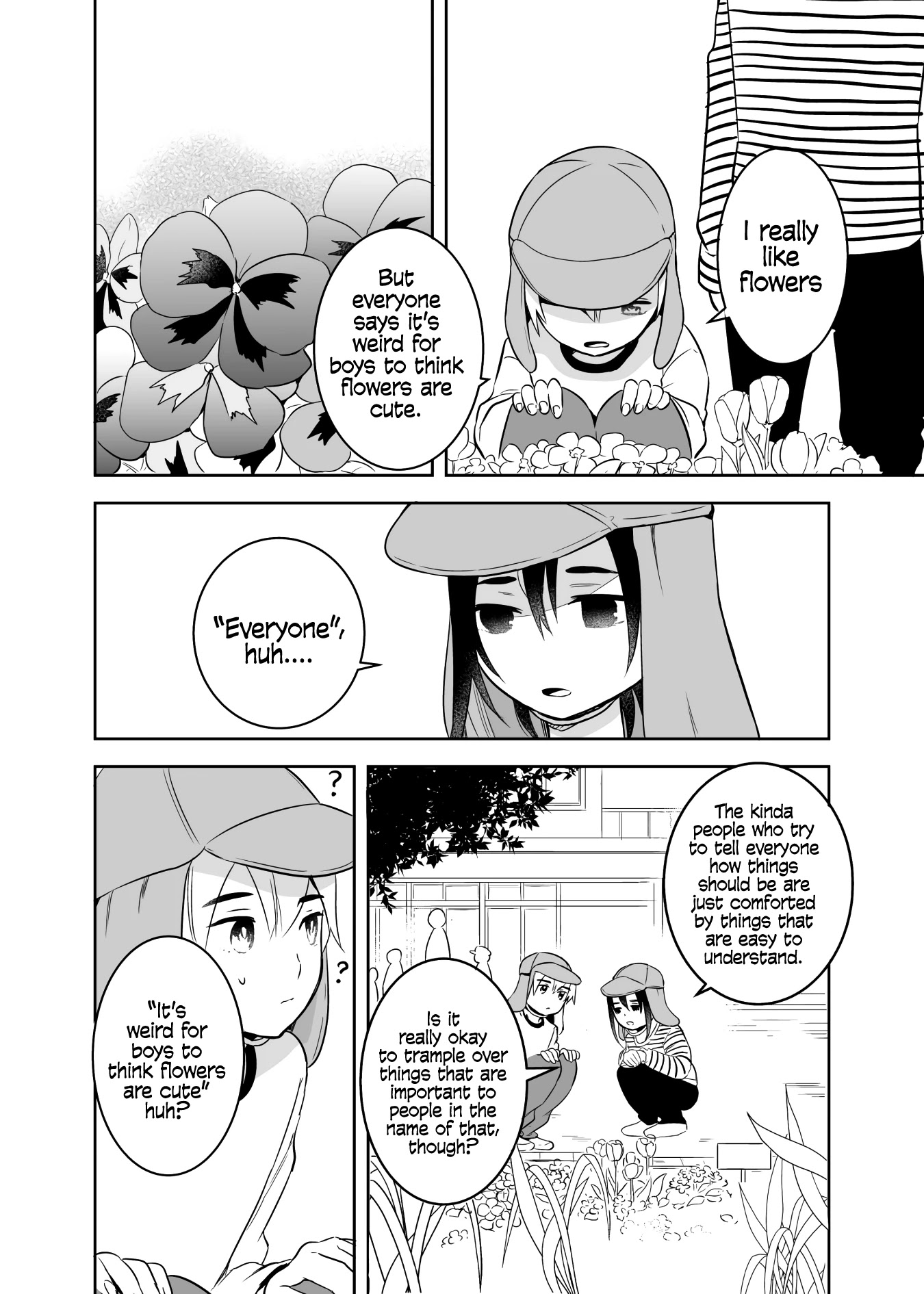 The Story Of My Husband's Cute Crossdressing Chapter 10 #2