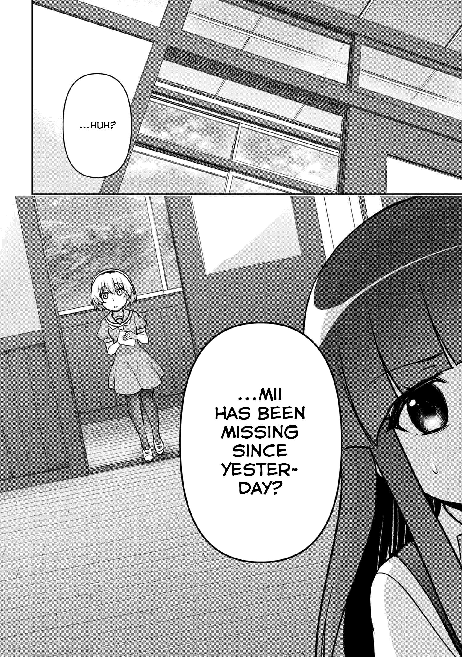 Higurashi No Naku Koro Ni Meguri Chapter 15.4 #10